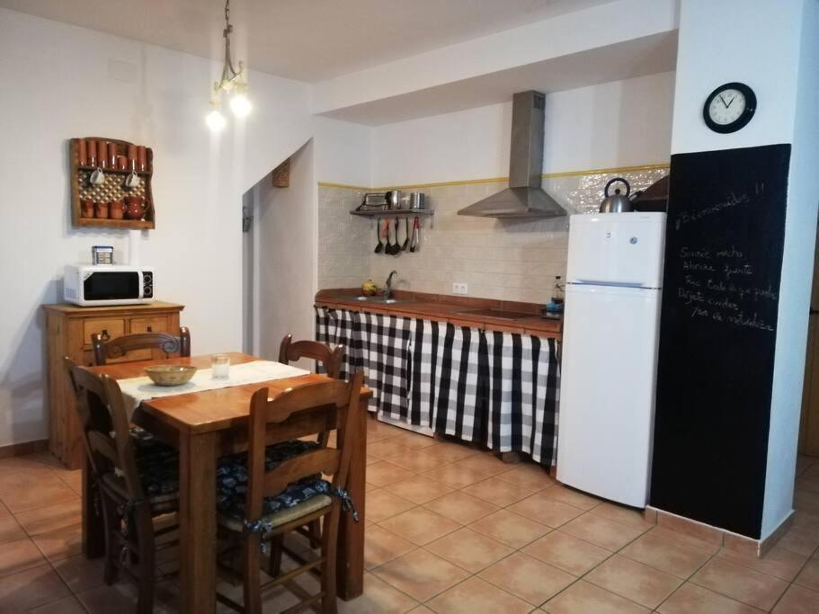 קורטגנה Casa Rural Alicia מראה חיצוני תמונה
