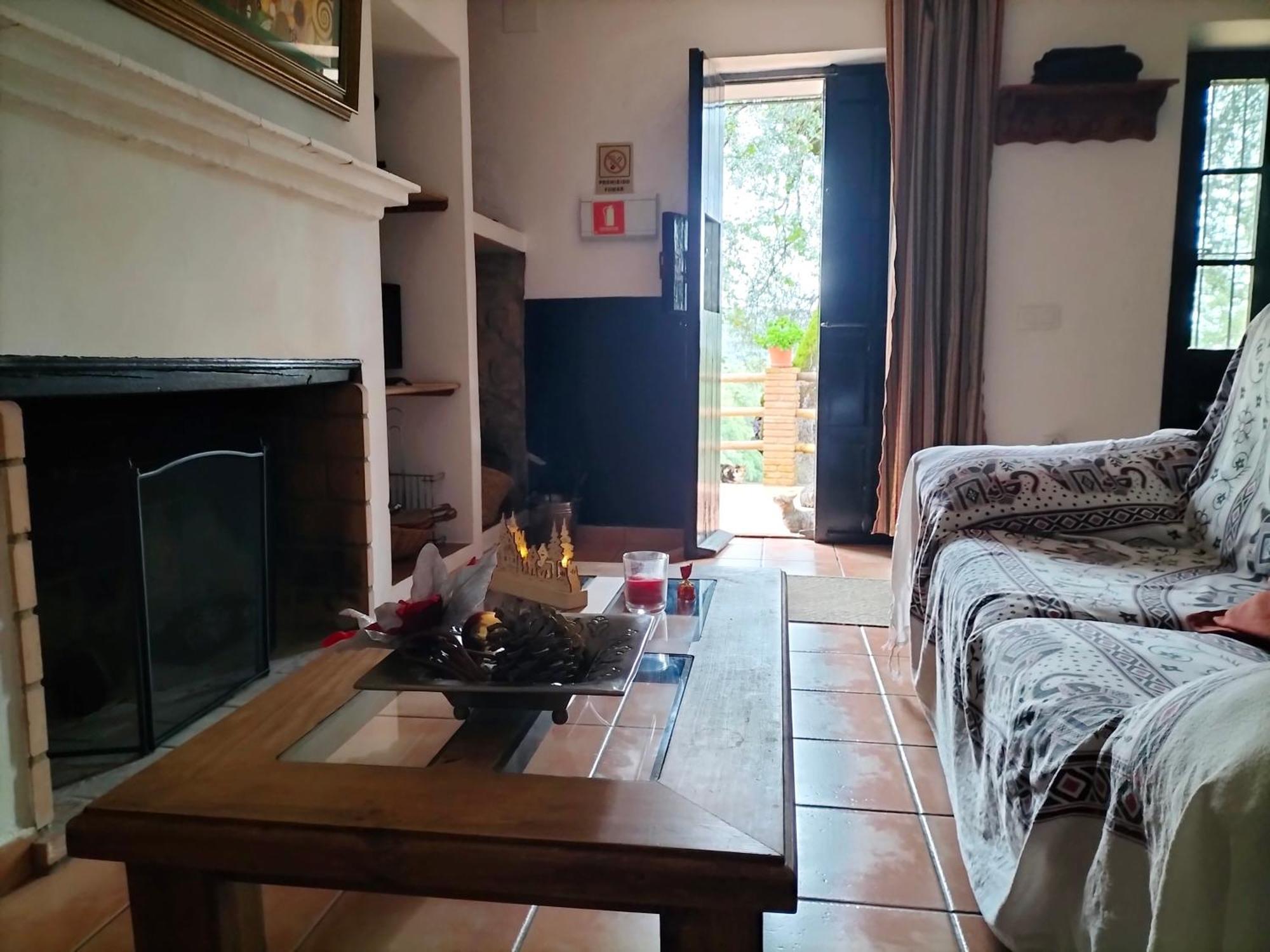 קורטגנה Casa Rural Alicia מראה חיצוני תמונה