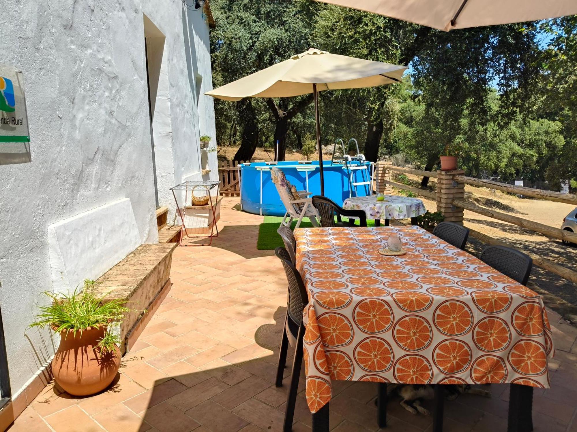 קורטגנה Casa Rural Alicia מראה חיצוני תמונה