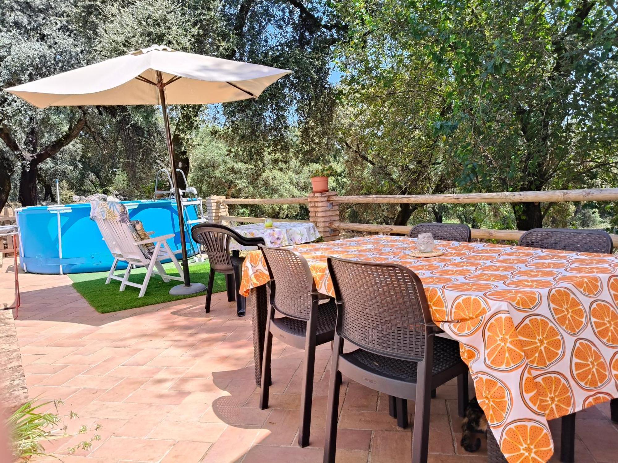 קורטגנה Casa Rural Alicia מראה חיצוני תמונה
