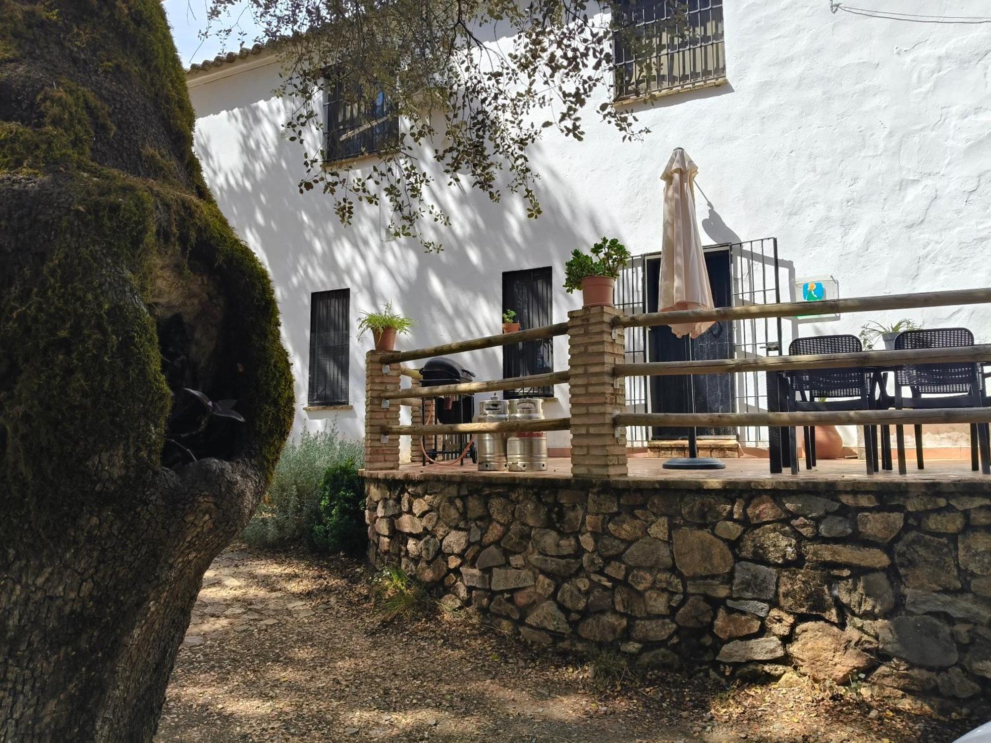 קורטגנה Casa Rural Alicia מראה חיצוני תמונה